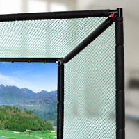 golf practice net