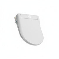 Instant Heating Electric Bidet Toilet Cover Warm Air Drying Smart Bidet Seat Temperature Control Smart Toilet Cover Self-Cleaning Nozzle