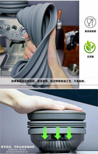 NEOUZA新泽铂富吹气豆仓870/878/880Breville磨豆机吹残粉清洁器