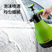 3L/4L喷壶耐酸碱喷壶洗车店高压喷雾喷壶打压式气压防爆喷H壶批发