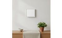 4-Button Scene Effortless-Control Automation Mesh Network Scene Remote Multi-Action Buttons on Smart Home Remote for Renters