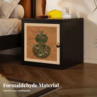 Foldable Cube Insert Large Capacity Household Storage Convenient-Pull Handle