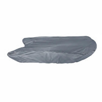 Inflatable Boat Cover Waterproof Inflatable Dinghy Cover Windproof for Transport