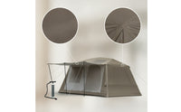 Freestanding Inflatable Camping Tent Quick-Setup Inflatable Tent Ultra-Fast Product Compact for Families, Outdoor