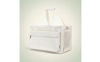 Breathable Soft-Sided Pet Carrier Lightweight Pet Carrier Bag with Mesh Panels Padded Sturdy for Vet Visits