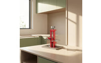 Adjustable Cabinet Door Jig Precision Cabinet Door Positioning Tool Accurate Stable for DIYers
