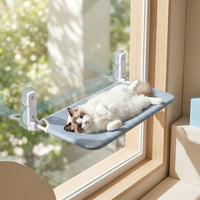Cat Window Perch Rectangular Pet Resting Mat textileBased , Small Areas