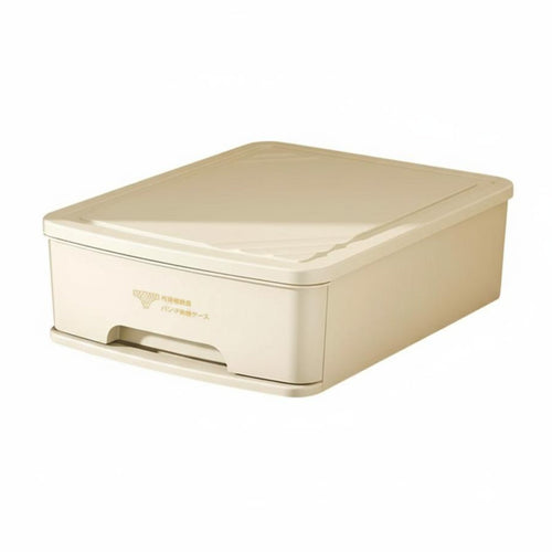 Compartment Underwear Box Visible compartment Drawer Organizer particlesprotected with Lid