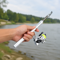 fishing rod kit