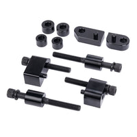 Motorcycle 1.5-Inch Driver Floorboard Extension for 2009-2024 Harley Touring Models