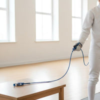 Foil Body Cord Conductive Sports Gear Customizable