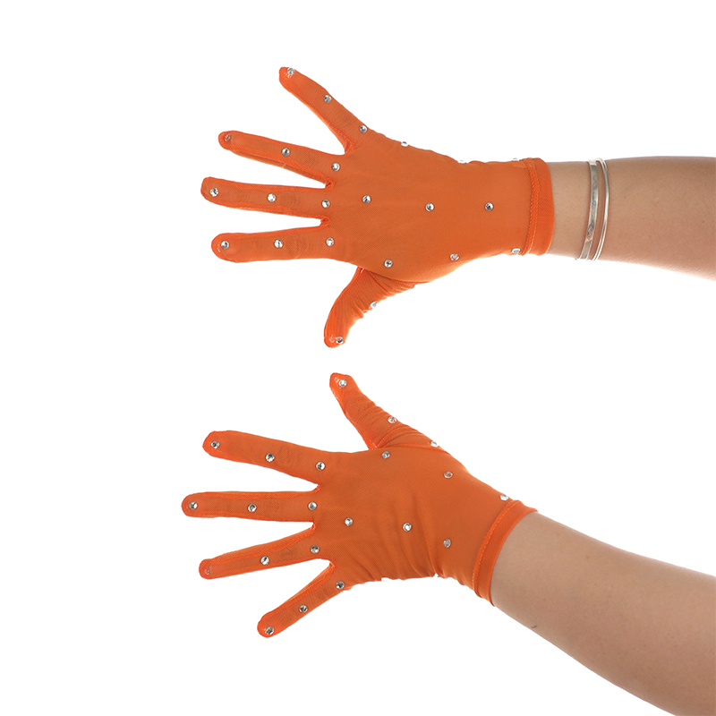 Orange / M