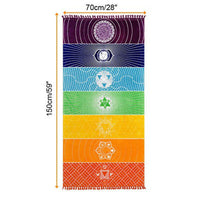 Colorful Mandala Tapestry Wall Hanging for Home Decor
