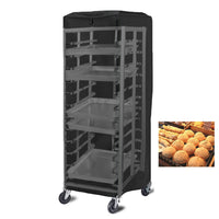Oxford Cloth Bread Rack Cover, Multi-purpose Dust Cover for Pastry Trays