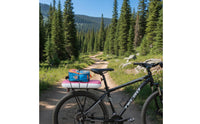 Bike Back Seat Sturdy and Bike Rear Rack Seat Cushion Waterproof for Children