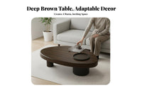 Light Luxury Bean-Shaped Coffee Table Minimalist Home Design Furnishing Irregular Shape Household Furniture Sturdy Construction for Apartment Dwellers, Interior Decorators, homeowners, Living Room, Small areas, Lounge Area, Bedroom