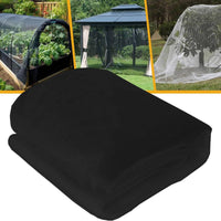 Plant Protection Net Long-Lasting Polyester Bird Netting Multi-Purpose