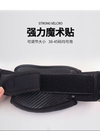 新款户外冲浪滑水板拖鞋式脚套冲浪风筝滑板鞋套配件水上运动用品