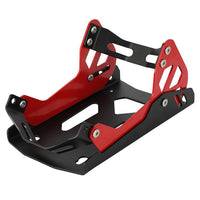 Motorcycle Front and Rear Wheel Stand Parking Rack
