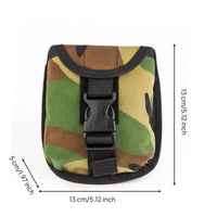 Scuba Diving Weight Pouch 2kg Capacity Diving Weight Belt Pouch Heavy-Duty Construction