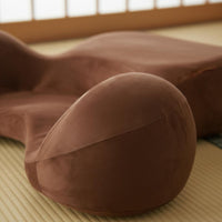 Meditation Cushion Shape Retaining Mindfulness Gear Ergonomic Support