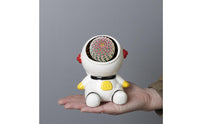 Astronaut Planter Compact Astronaut Flowerpot Cute for Plant Lovers