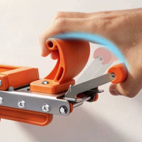 Edge Band Trimmer Hand-Held Edge Trimmer Ergonomic for Workshop, DIYers