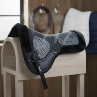 Equestrian Balance Pad Soft Shock Absorbing Saddle Pad Long-Lasting