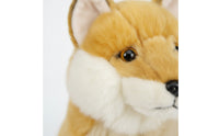 Wild Canine Plush Stuffed Animal Cute Wild Canine Plush Stuffed Toy Decorative