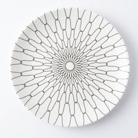 Nordic Style Ceramic Plate