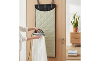 Door Hanging Ironing Pad Thickened over Door Ironing Blanket Small Space