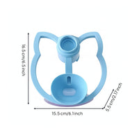 Water Dispenser Stand Gravity-operatedFed Pet Water Station Non-Electric