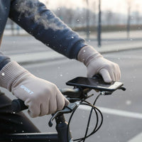 Winter Gloves, Touchscreen, Windproof, Thermal, Cycling