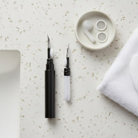 Earbud Cleaning Pen Multi-Functional Wireless Earbuds Cleaner Tool Flocked