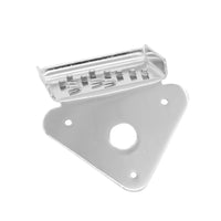 Mandolins String Plate Sturdy Instrument Part Lightweight Hardware for Luthier