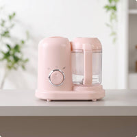 Pet Food Maker Multi-Functional Pet Food Maker with Steaming Feature-in-One for Dog Owners, Kitchen Counter