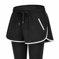 Leggings for Women with Fleece Lining for Fitness, Quick Dry Gym for Running, High Waist Training Pants for Cold Weather