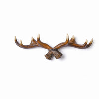 Deer Branching Hook Space Saving Resin Branching Hook Realistic