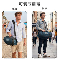 EVA Protective Case for JBL Boombox 4 Speaker with Shoulder Strap