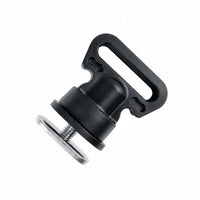 Multi-Functional Track Mount Tie down Eyelet Marine Grade Rail Mount Anchor Point Wide Compatibility for Kayakers