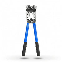 Cable Lug Crimping Tool Manual Wire with Adjustable Die Long-Lasting