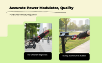 Mini speed controller, durable