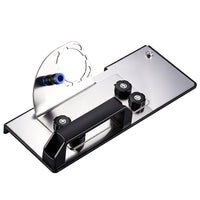 Long Stainless Steel Tile Chamferer