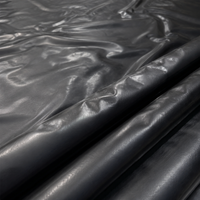 HDPE Geomembrane Pond Liner heavy duty black cuttable for Australian farmers