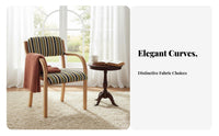 Wooden Armchair with supportrest sturdy Wood Armchair with Wooden Legs support supporting