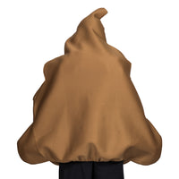 便便搞怪扮演服一坨屎创意万圣节cos服装校园派对活动恶搞粑粑服