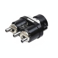 Fine Adjustment Multi-Axis Drill Head High Performance Multi-Spindle Drilling Head Interchangeable Parts for Professionals, Workshop
