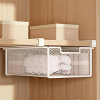 Underwear Organizer Divided Compartments Shelf Hanging Drawer Ventilated