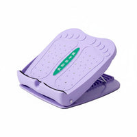 Non-Slip Surface Adjustable calf muscle stretcher Portable Slant Board adaptable Stretching Aid sturdyDuty for Athletes, Beginners, Seniors, exercise, Home, Gym, Office