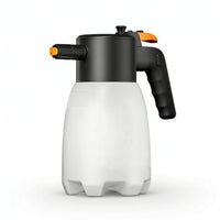 Rechargeable Electric Foam Sprayer Cordless Foam Sprayer with Pressure Release Valve Handheld for Car Owners, Driveway Detailing